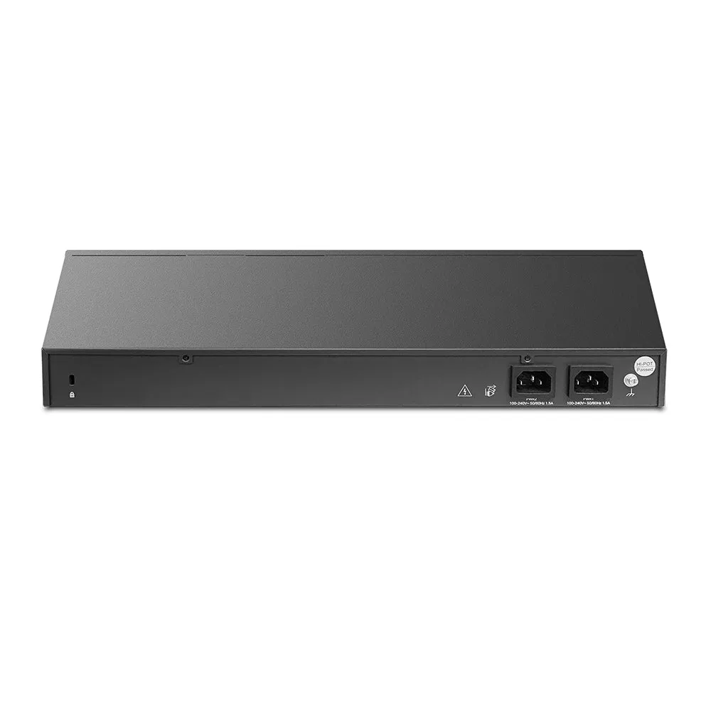 Tp-Link Omada Er8411 V1 - - Router - - 10Gbe - Rack-Mountable