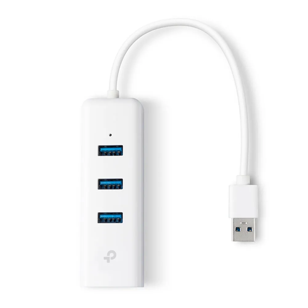 Tp-Link Ue330 - Network Adapter - Usb 3.0 - Gigabit Ethernet