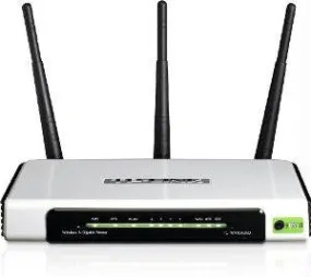 Tp-link Usa Corporation Ultimate Wireless N Gb Router