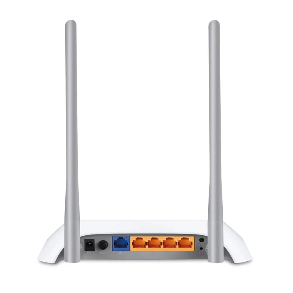 Tp-Link Wlan Router Tl-Mr3420 - 300 Mbps