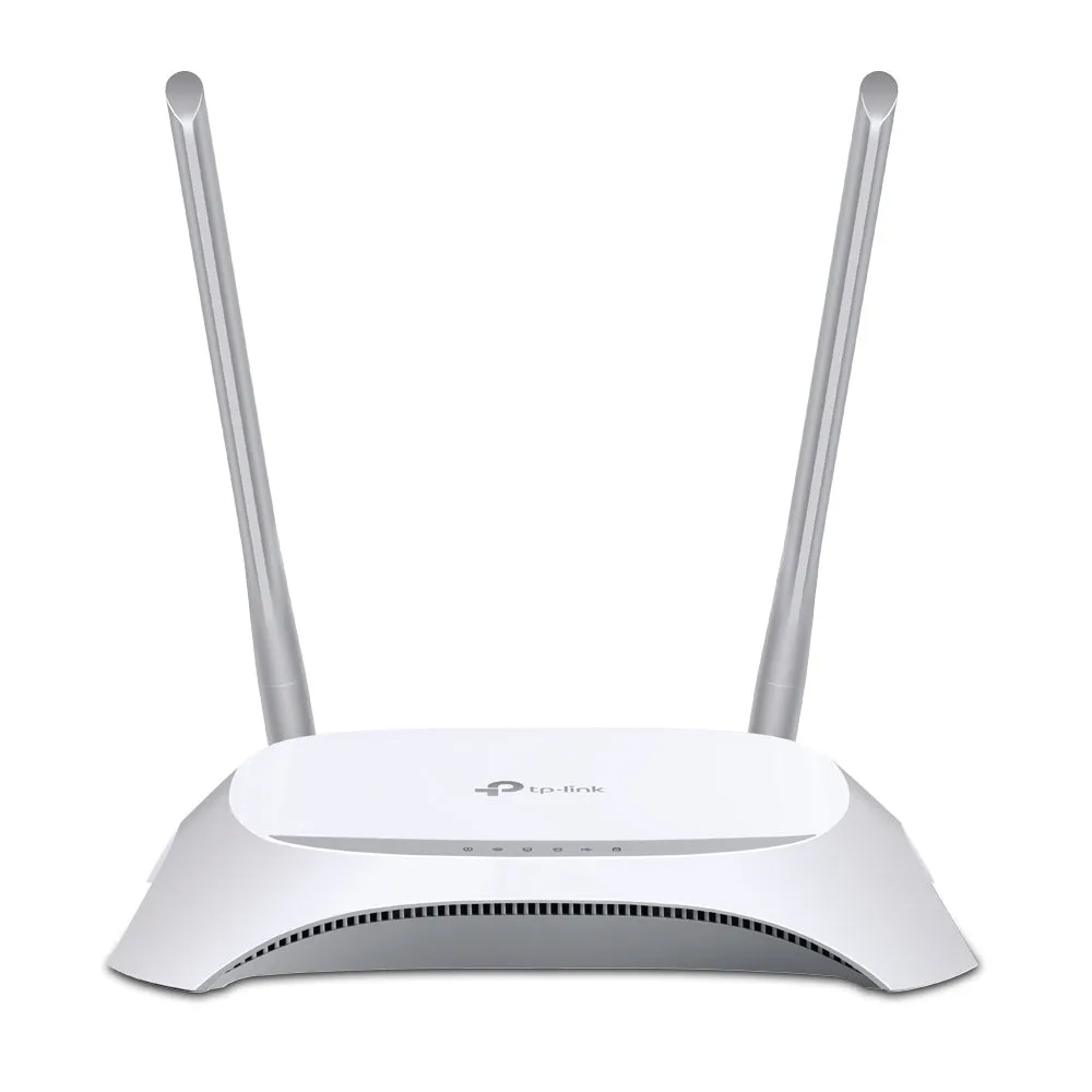 Tp-Link Wlan Router Tl-Mr3420 - 300 Mbps