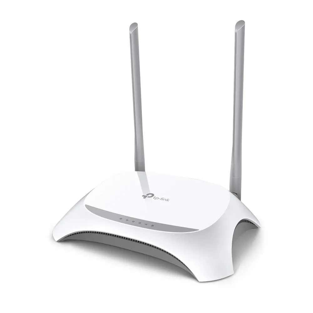 Tp-Link Wlan Router Tl-Mr3420 - 300 Mbps