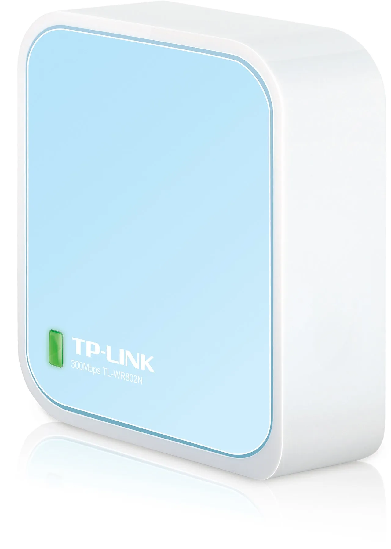 Tp-Link Wlan Router Tl-Wr802n - 300 Mbit/S