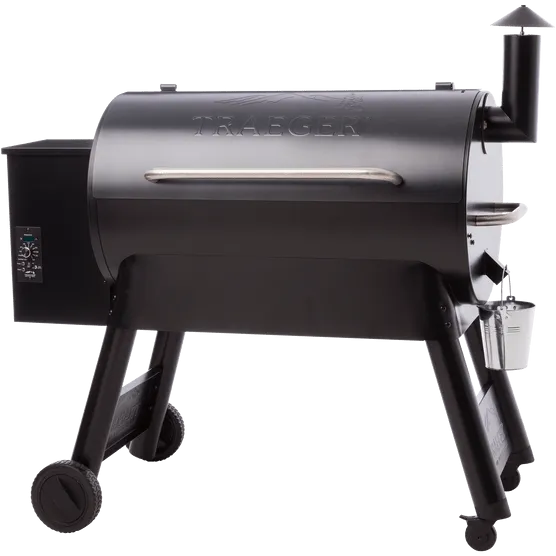 Traeger PRO 34 Pellet Grill & Smoker TFB88PUBC