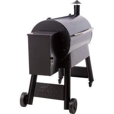 Traeger PRO 34 Pellet Grill & Smoker TFB88PUBC