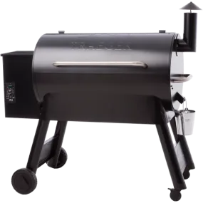 Traeger PRO 34 Pellet Grill & Smoker TFB88PUBC