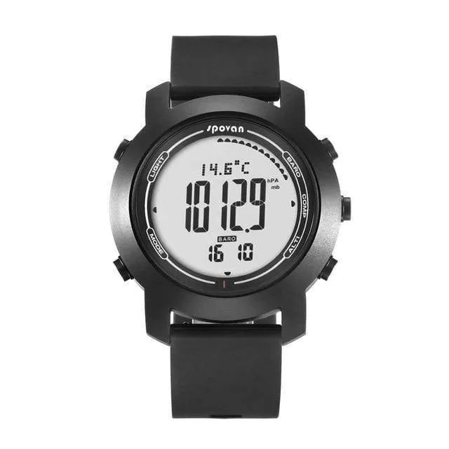 Travel Compass Sports Watch