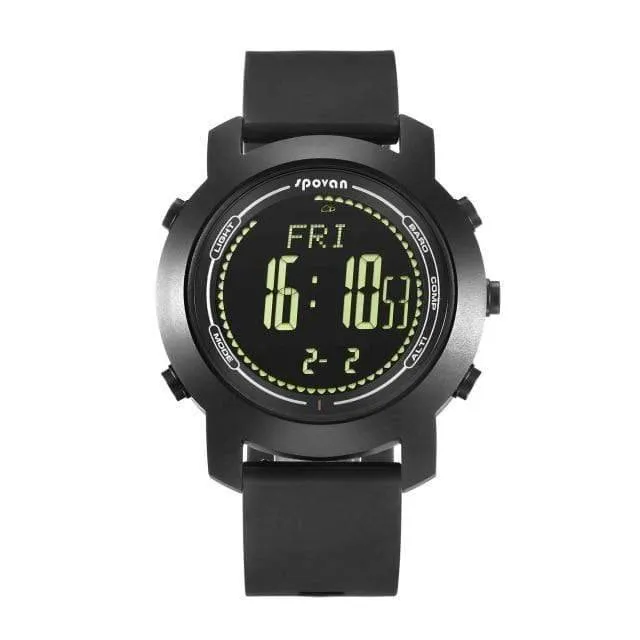 Travel Compass Sports Watch