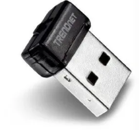 Trendnet Inc 150mbps Micro Wireless N Usb Adapter