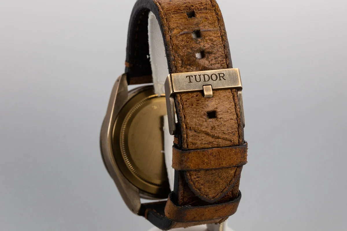 Tudor Bronze Heritage Black Bay 79250B