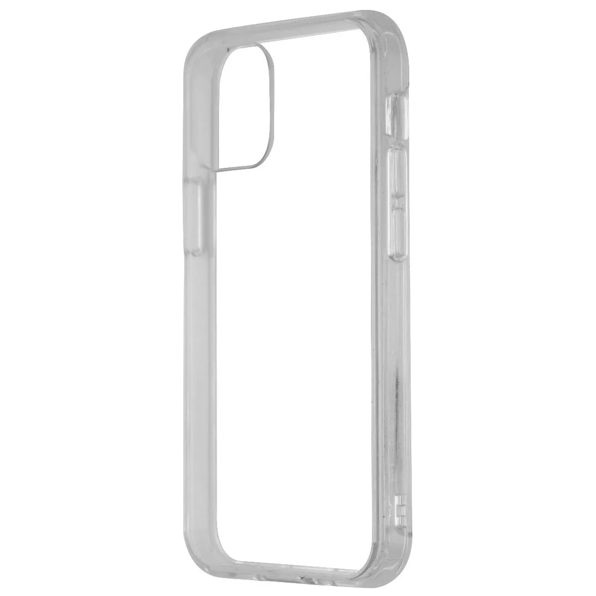 UBREAKIFIX Slim Hardshell Case for Apple iPhone 12 mini Smartphones - Clear