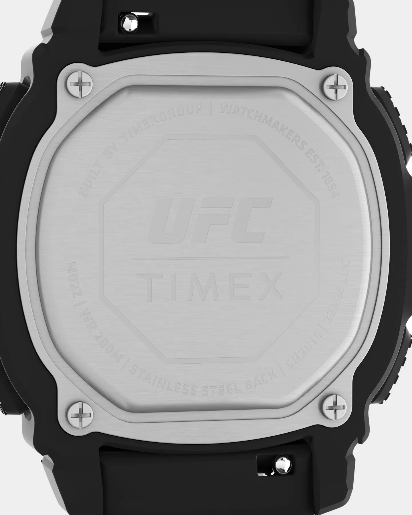 UFC Watches UFC Command Fight Week Watch Black