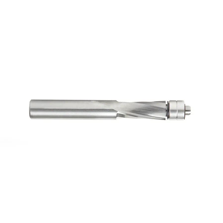 UltraTrim Spiral Router Bit | 1⁄2 Dia x 1 1⁄4 x 1⁄2" Shank | Up-Cut | 46300 | 738685463000