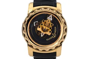 Ulysse Nardin 'Freak' Tourbillon Carrousel Dial 016-88 with Box and Papers