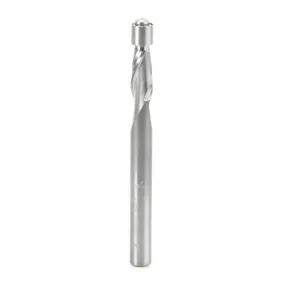 Up-Cut Aluminum Spiral Trim Router Bit | 1⁄4 Dia x 1⁄2 x 1⁄4" Shank | 51422 | 738685514221