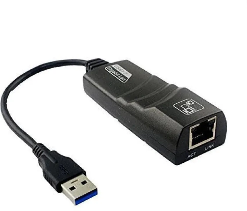 USB 3.0 ETHERNET ADAPTER RJ45