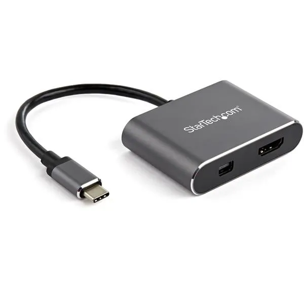 Usb C Multiport Video Adapter