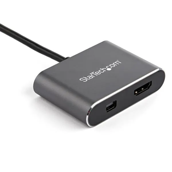 Usb C Multiport Video Adapter