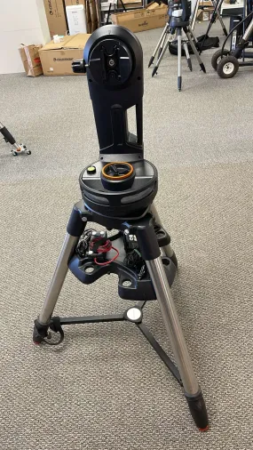 Used NexStar Evolution Mount with CPC Tripod (No OTA)