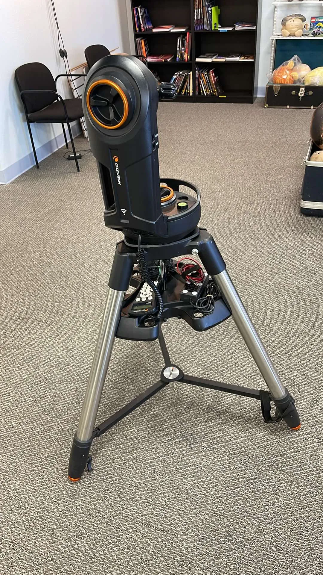 Used NexStar Evolution Mount with CPC Tripod (No OTA)