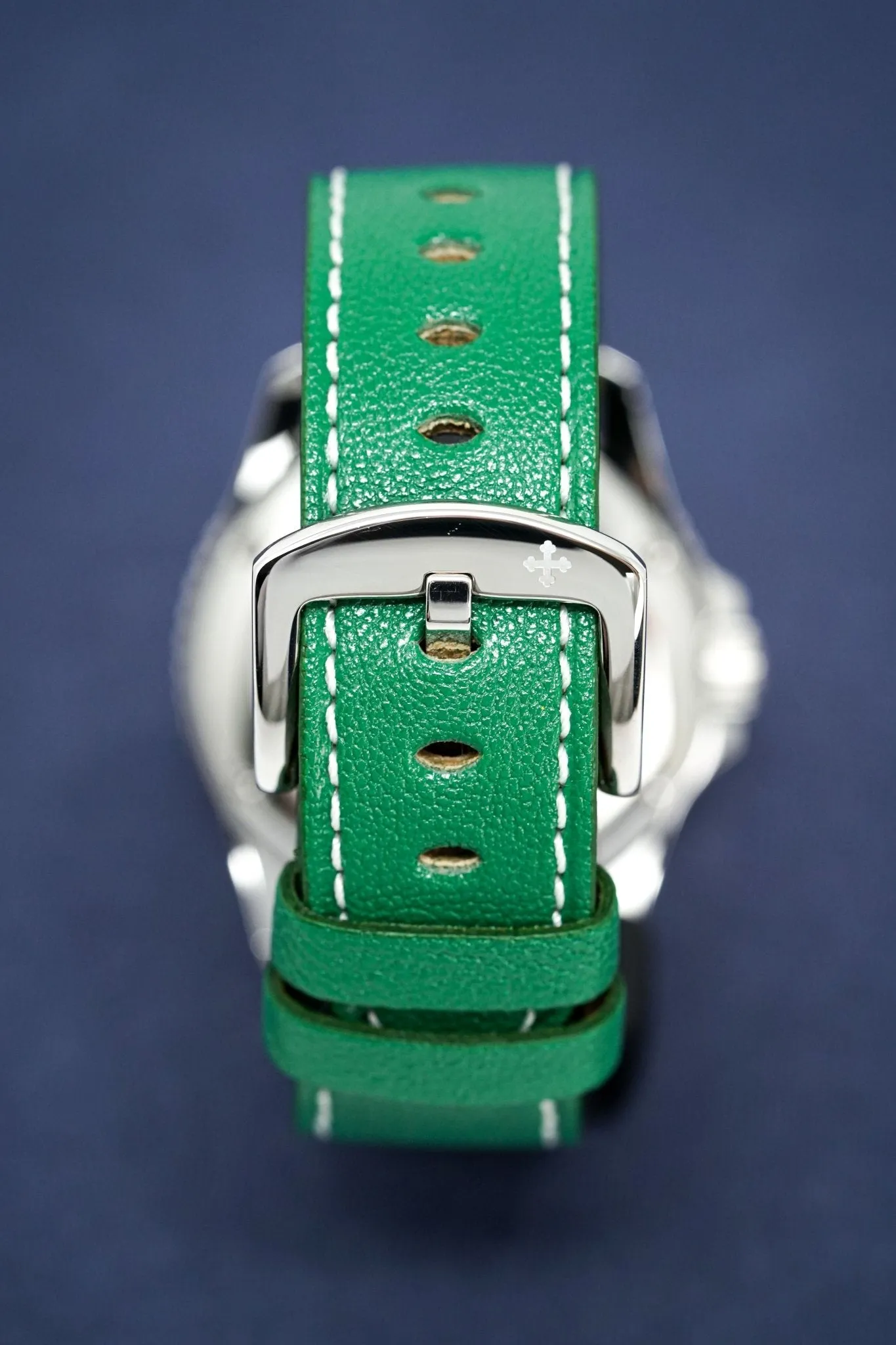 Venezianico Automatic Watch Nereide Green Leather 3321501