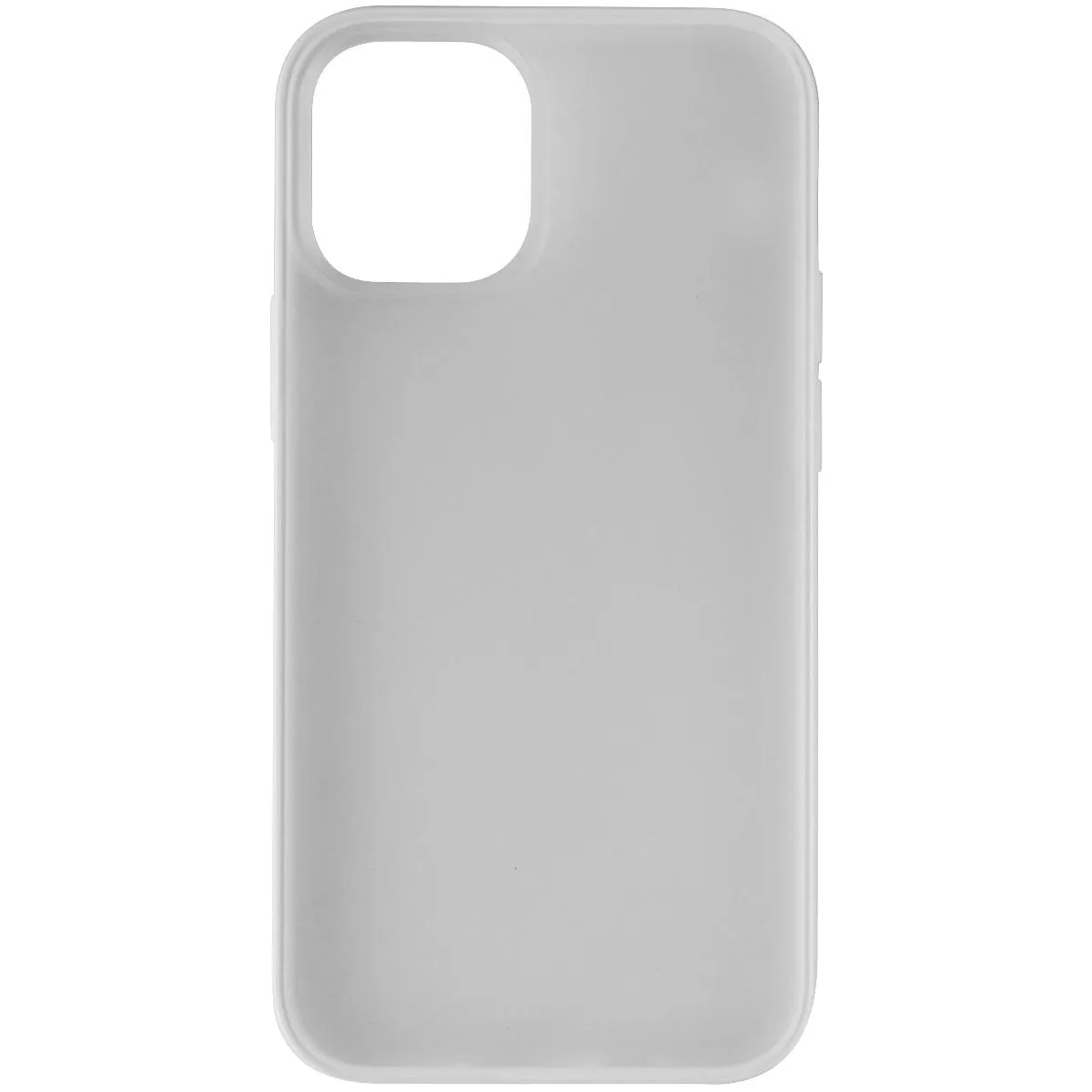 Verizon Slim Sustainable Case for Apple iPhone 12 mini - White/Frost