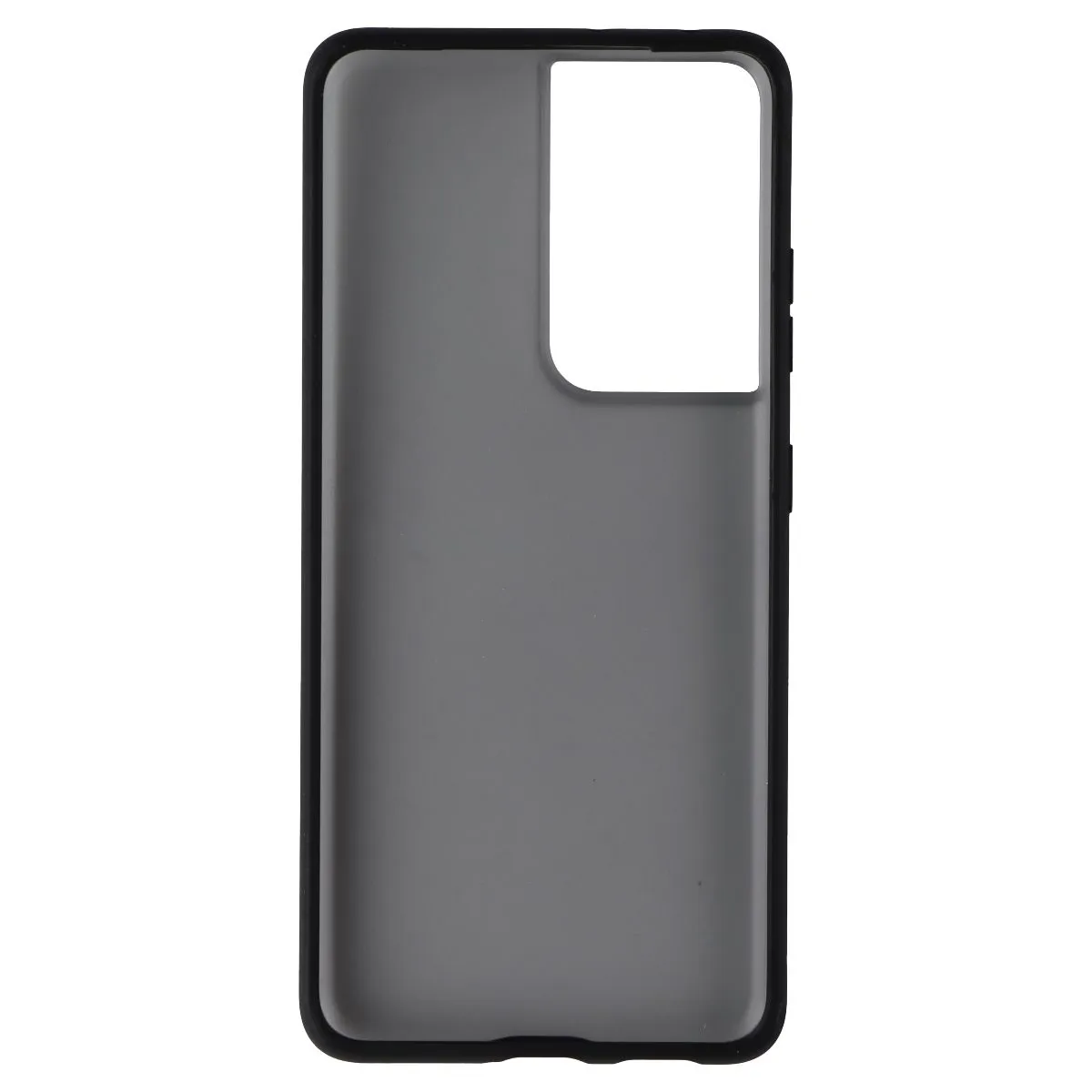 Verizon Slim Sustainable Case for Samsung Galaxy S21 Ultra 5G - Smoke/Black