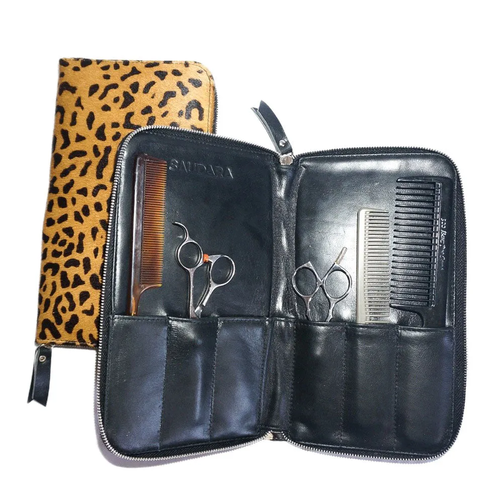 Vinny Stylist Zipper Case