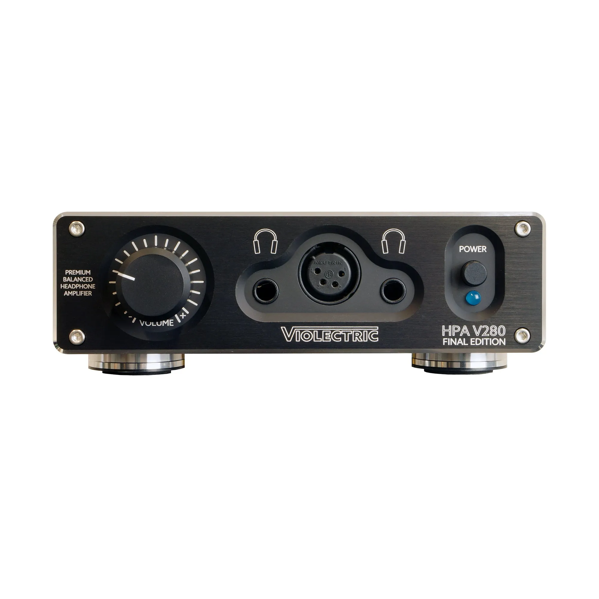 Violectric HPA V280 FE Balanced Headphone Amplifier