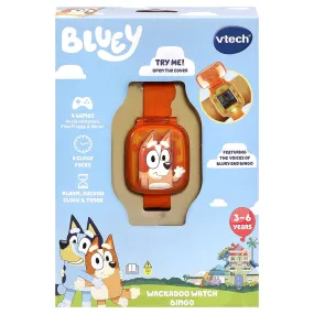 Vtech Bluey Wackadoo Watch Bingo