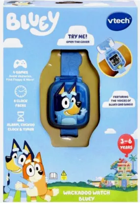 VTECH BLUEY WACKADOO WATCH