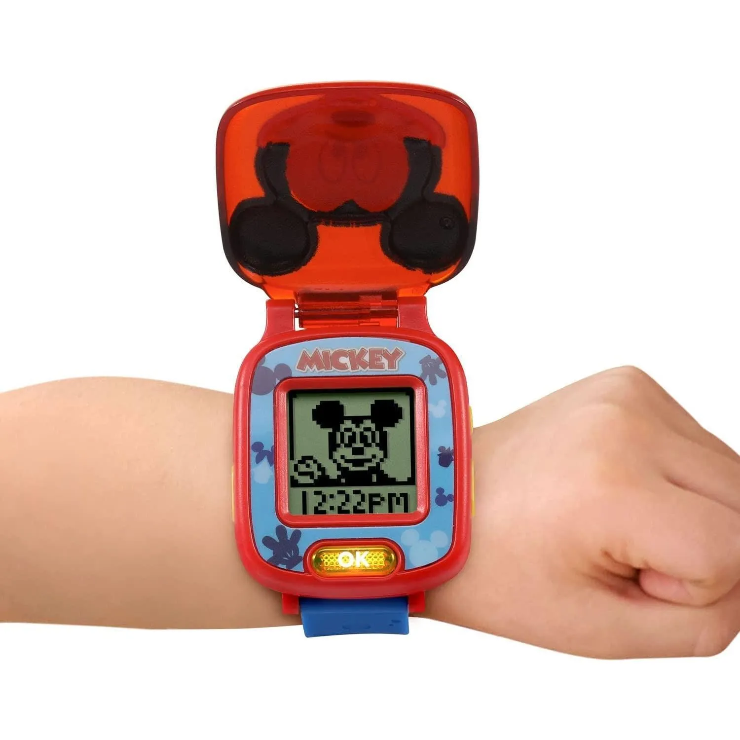 VTech Disney Junior Mickey - Mickey Mouse Learning Watch