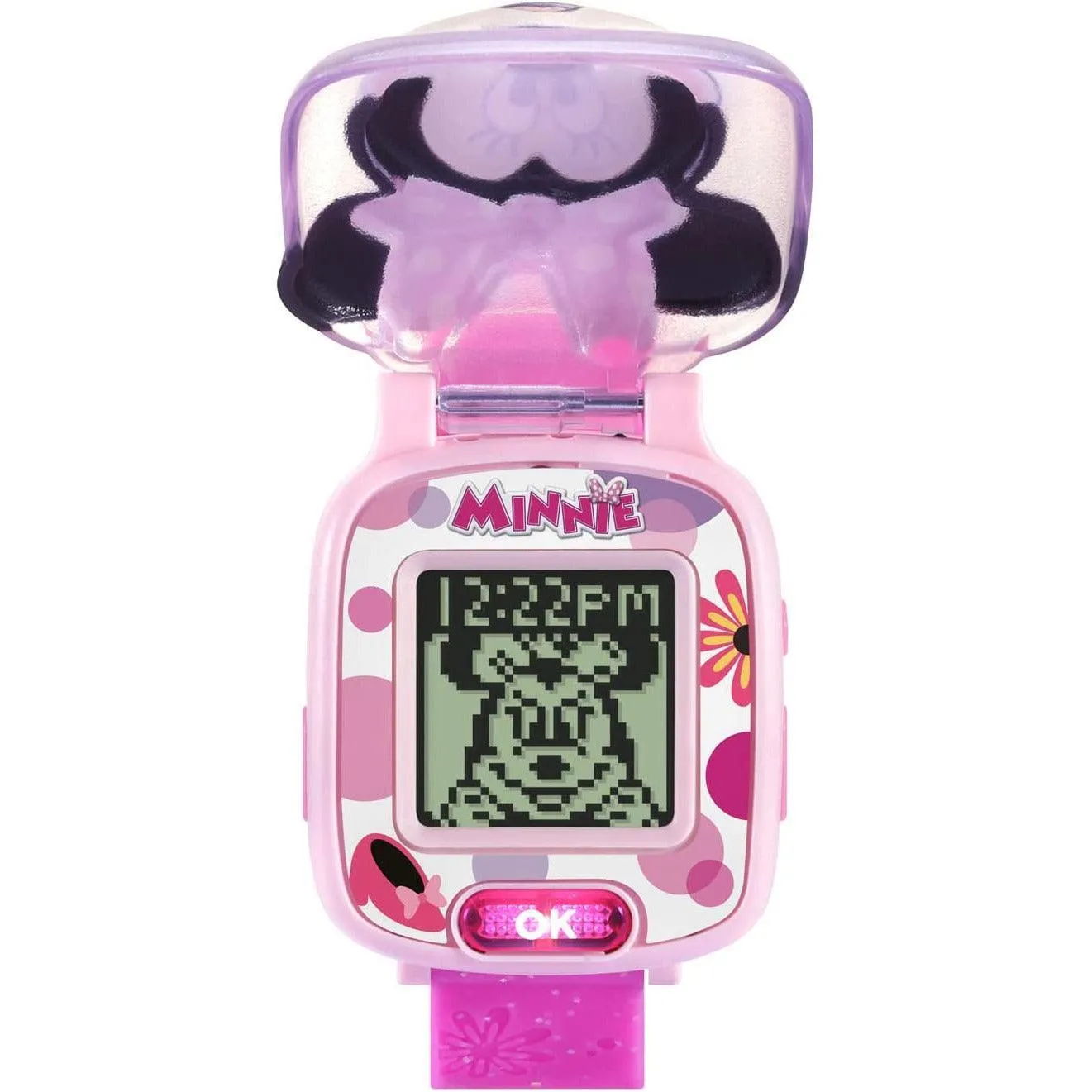 VTech Disney Junior Minnie - Minnie Mouse Learning Watch