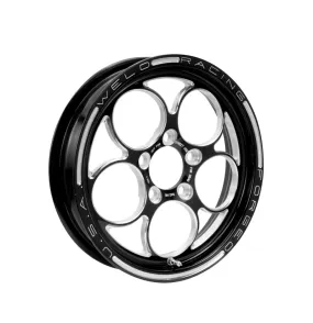 Weld Racing Magnum 2.0 1 Piece Wheel 15 x 3.5" 2.250" Backspace 5 x 4.50" Bolt Pattern