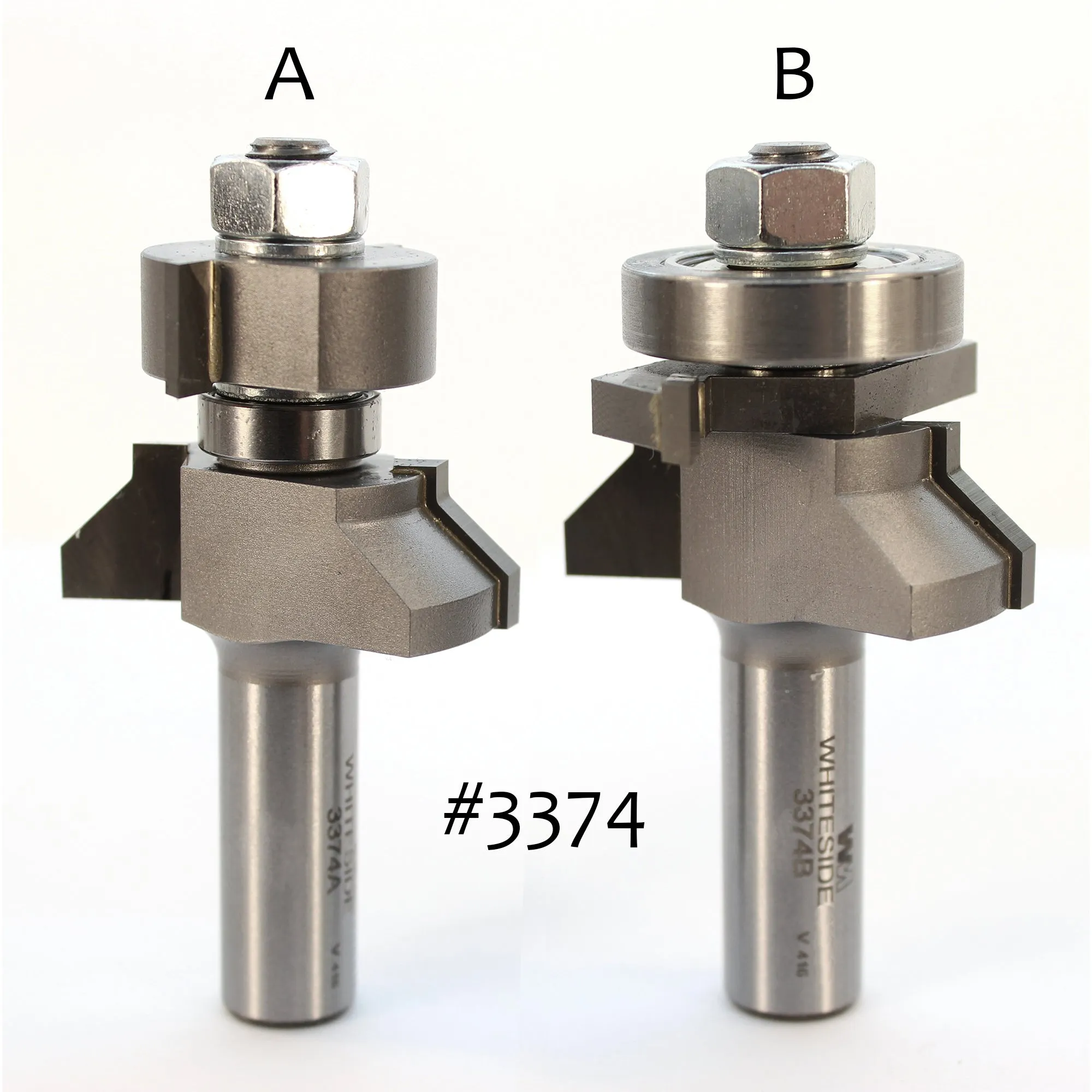 Whiteside, Tongue & Groove Router Bits