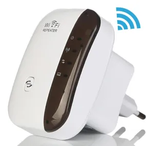 Wifi Repeater Signal Range Extender Wireless