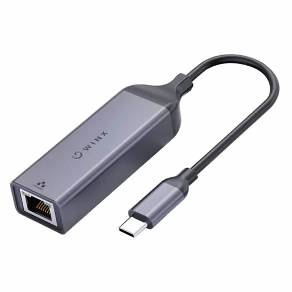 WINX LINK Seamless Type-C to Gigabit Adapter