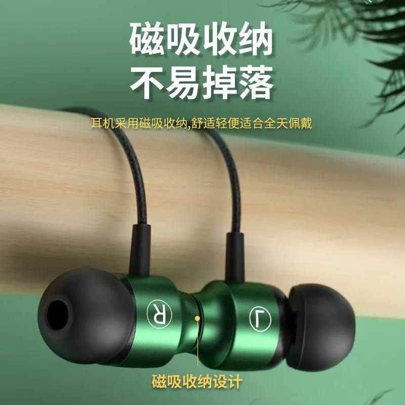 Wired earphones subwoofer running earphones 3.5mm jack for phone Tablets and other devices wired earbuds