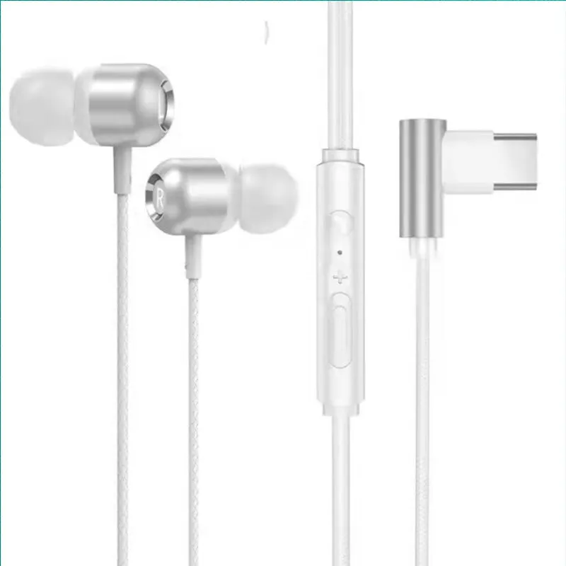 Wired earphones subwoofer running earphones 3.5mm jack for phone Tablets and other devices wired earbuds