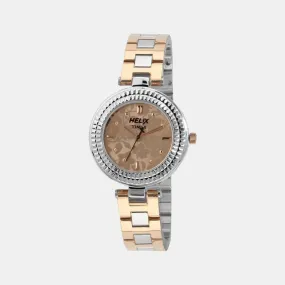 Women Analog Stainless Steel Watch TW033HL05