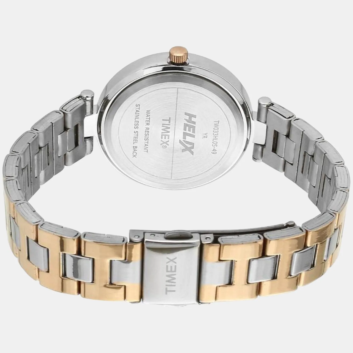 Women Analog Stainless Steel Watch TW033HL05