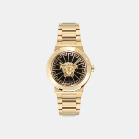 Women Analog Stainless Steel Watch VE3F00522