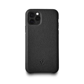 Woolnut Leather Case for iPhone 11 Pro