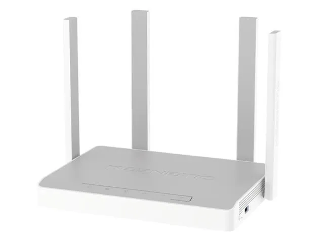 Wrl Router 1800Mbps 1000M 4P/Hero 4G  Kn-2311-01Eu Keenetic