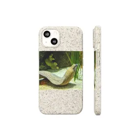 Yellow Eel Biodegradable Case