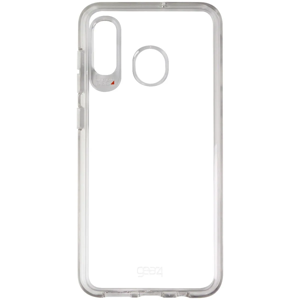 ZAGG Crystal Palace Series Hardshell Case for Samsung Galaxy A20 - Clear