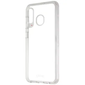 ZAGG Crystal Palace Series Hardshell Case for Samsung Galaxy A20 - Clear