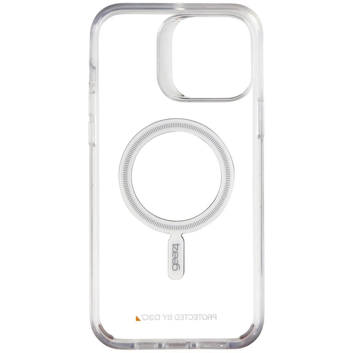 ZAGG Crystal Palace Snap Series For Magsafe Case for iPhone 13 Pro Max - Clear