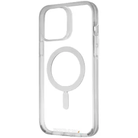 ZAGG Crystal Palace Snap Series For Magsafe Case for iPhone 13 Pro Max - Clear