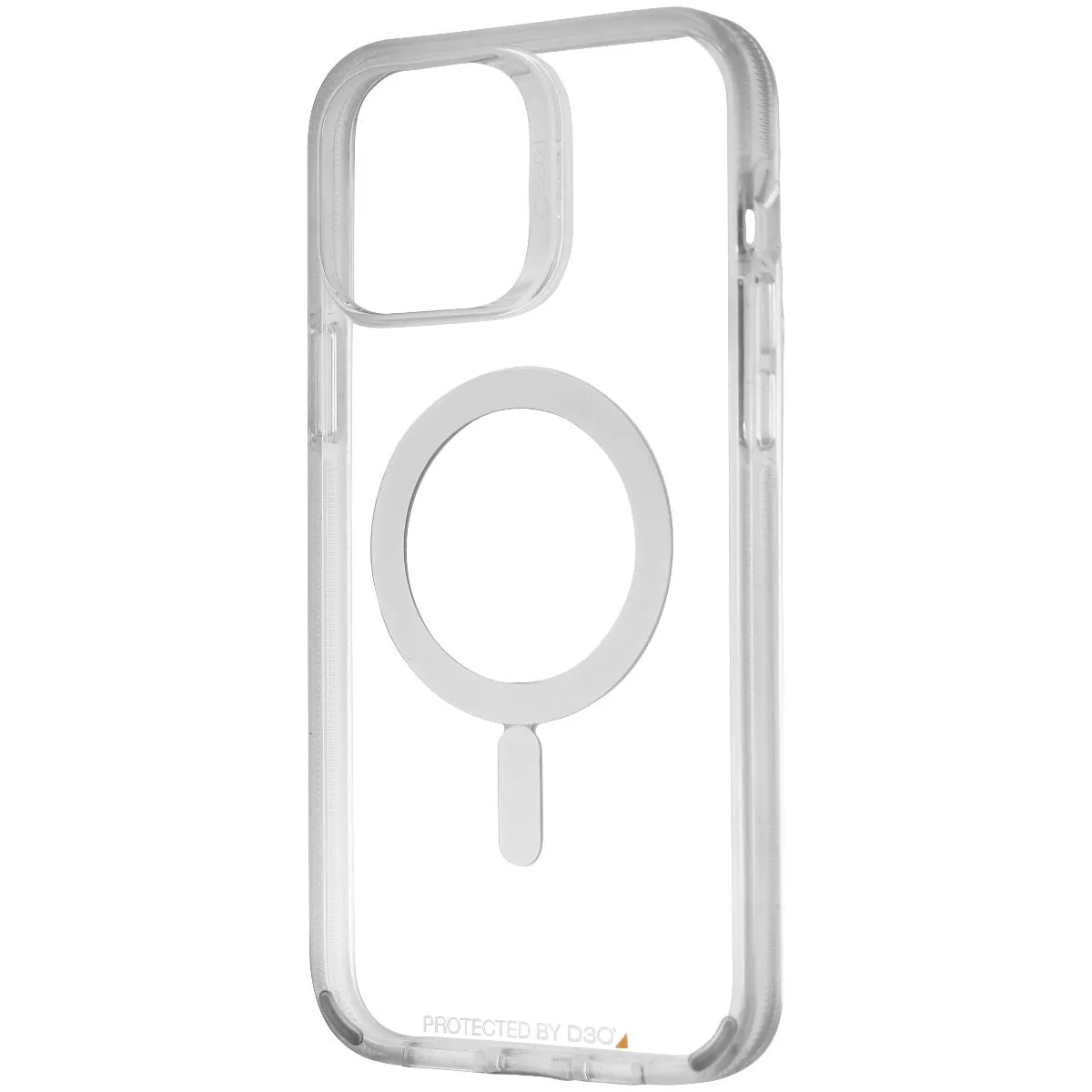 ZAGG Crystal Palace Snap Series For Magsafe Case for iPhone 13 Pro Max - Clear